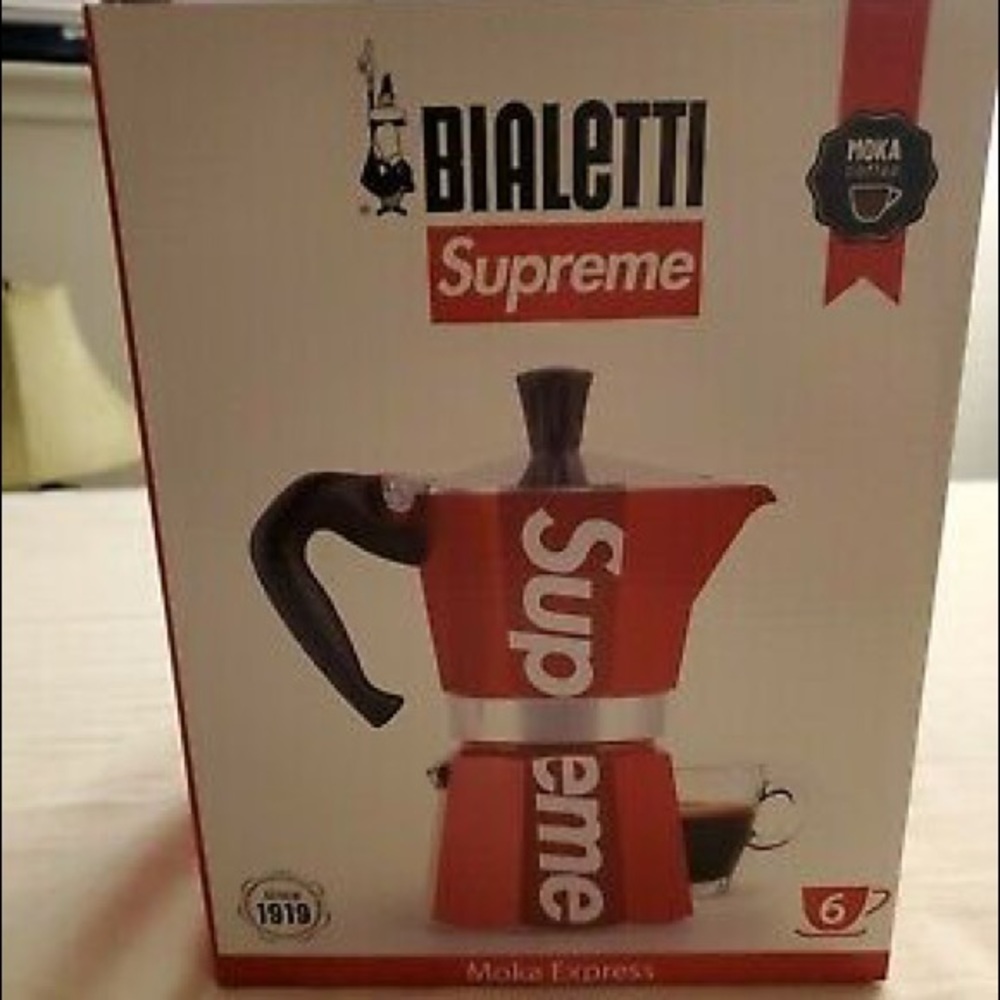 Supreme®  / Bialetti® - Picture 6 of 6